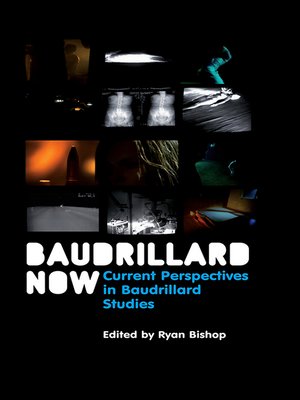cover image of Baudrillard Now